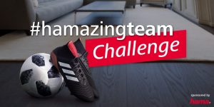 hamazingteam Challenge