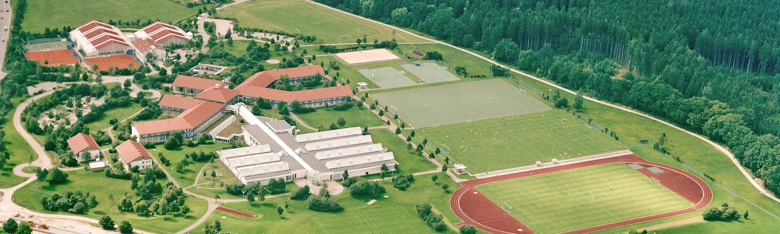Sportschule Oberhaching – BFV Service GmbH